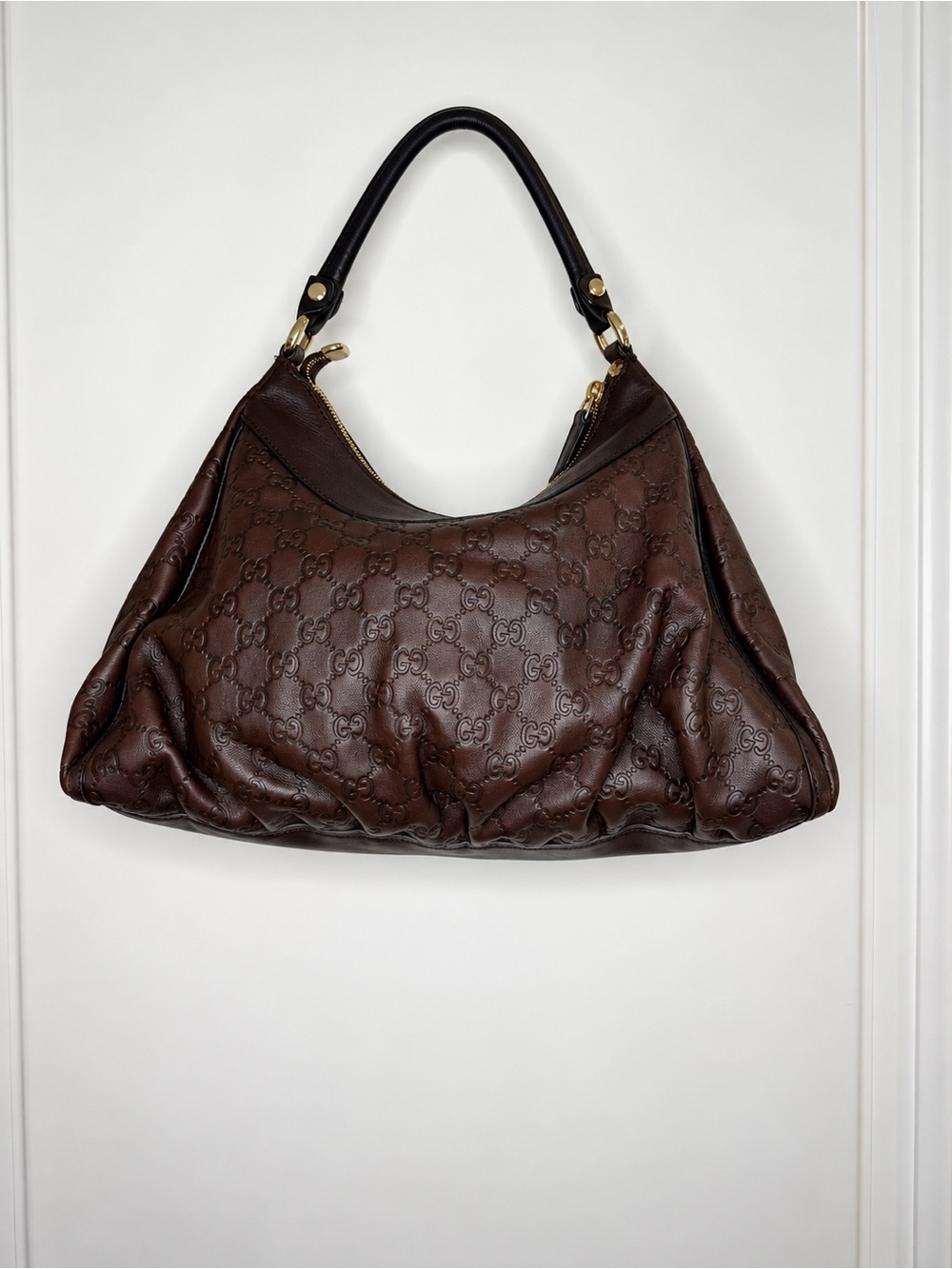 Gucci Guccissima Abbey D-Ring Bag - Picture 2 of 10